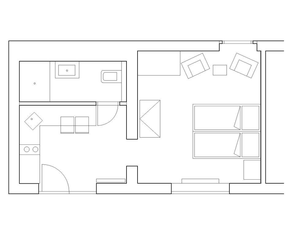 Apartment Adéla Hluboká nad Vltavou Kültér fotó