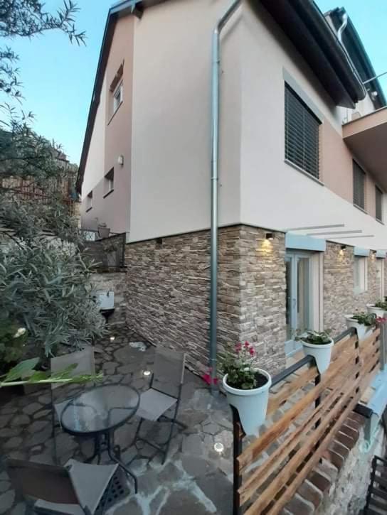 Apartment Adéla Hluboká nad Vltavou Kültér fotó